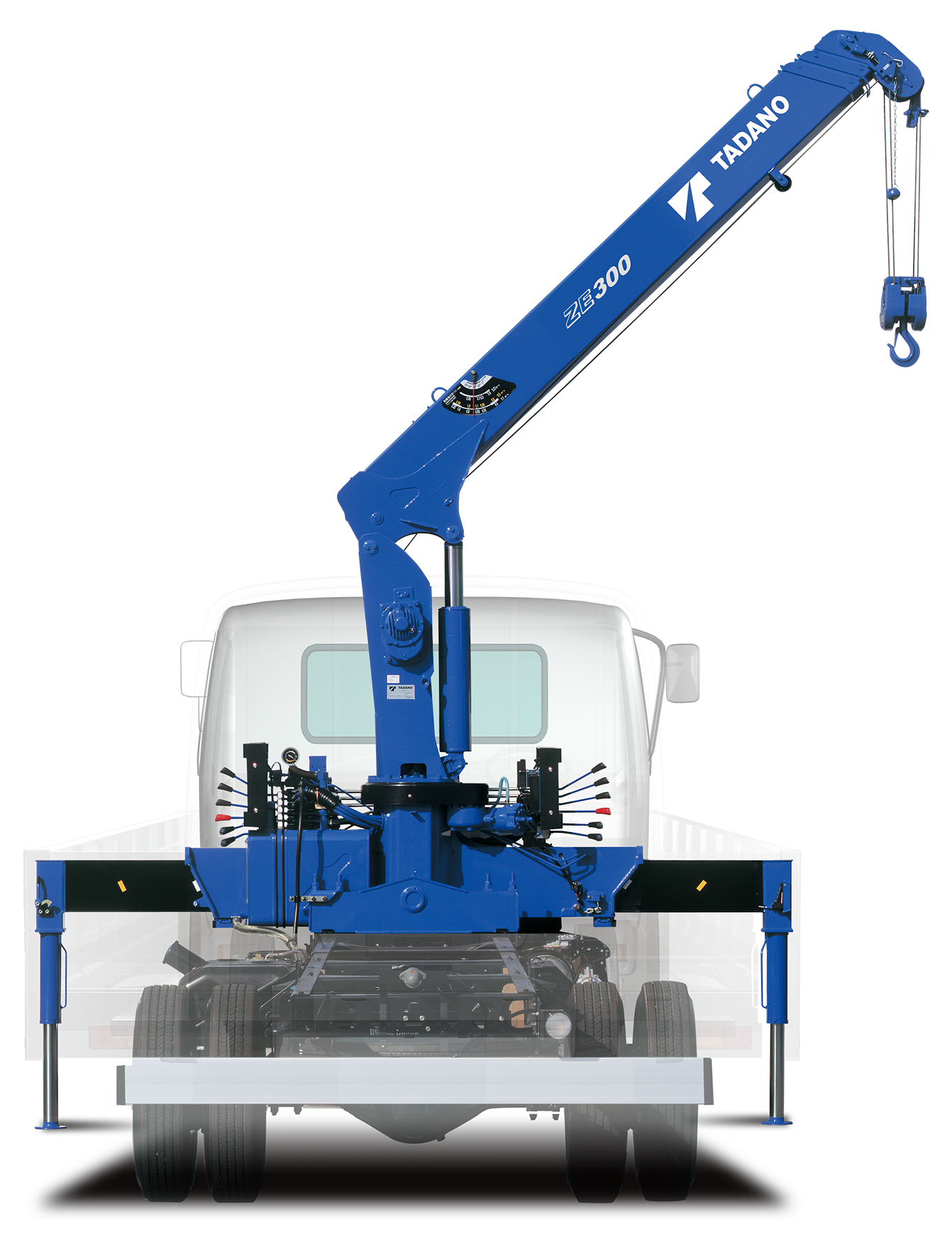 Cẩu Tadano TM-ZE300MH