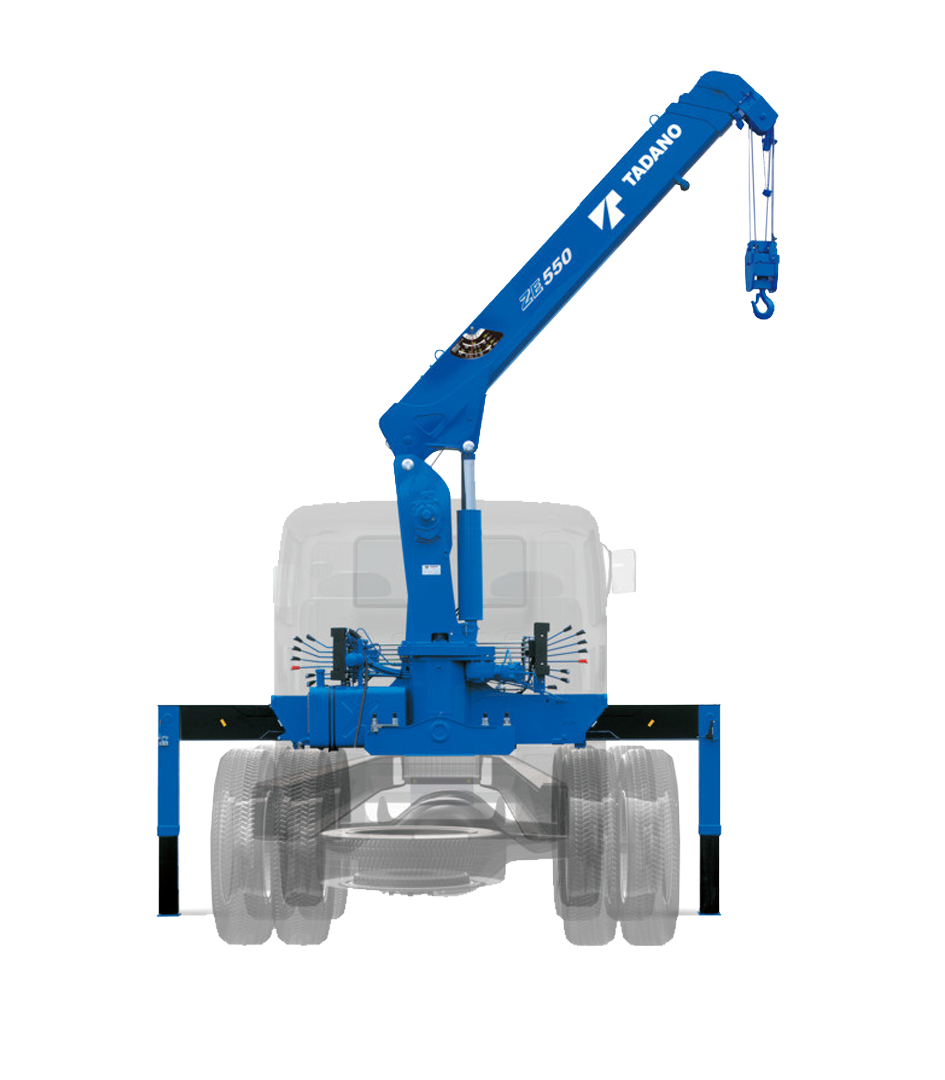 Cẩu Tadano TM-ZE550MH