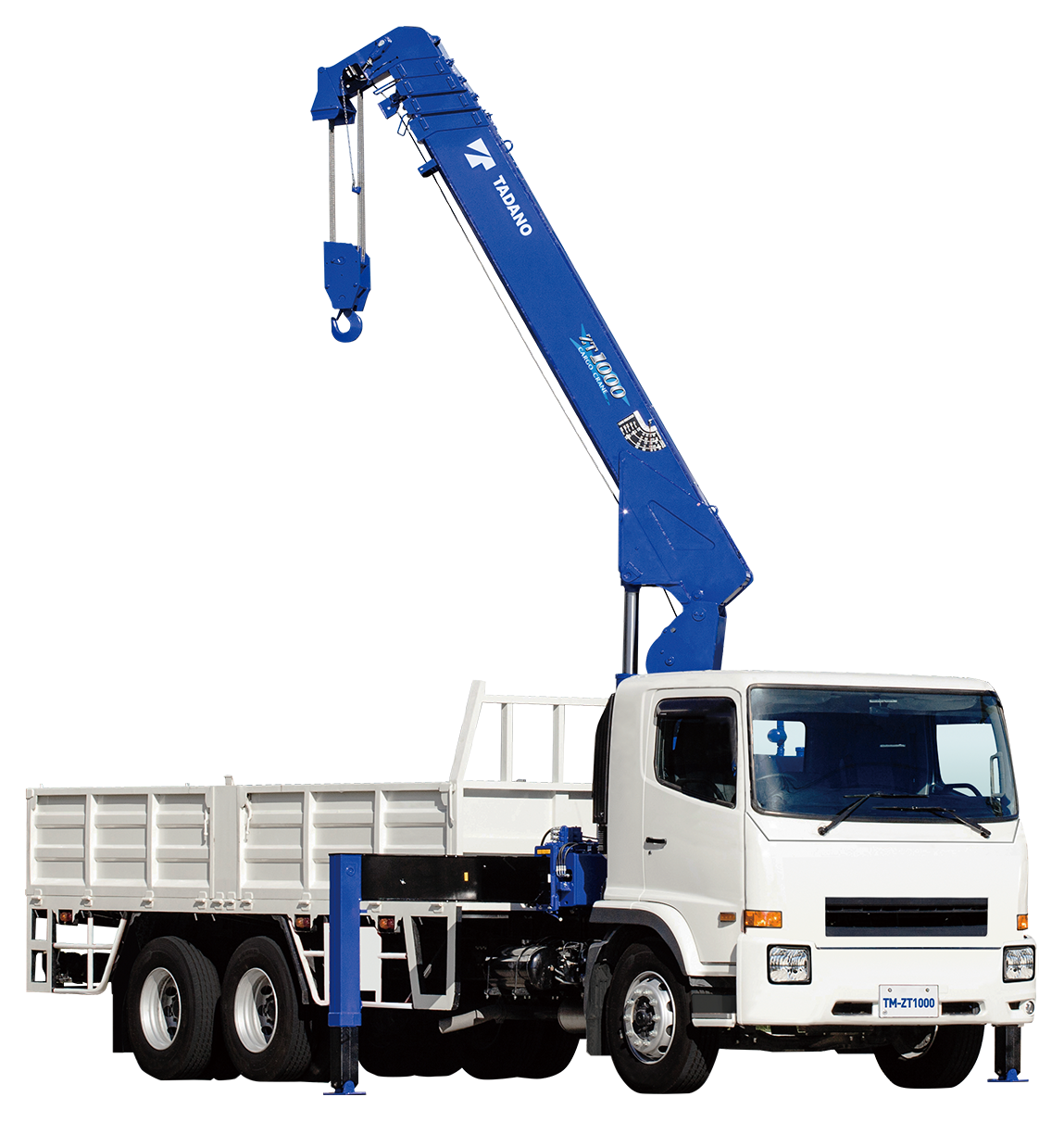 Cẩu Tadano TM-ZT1000H