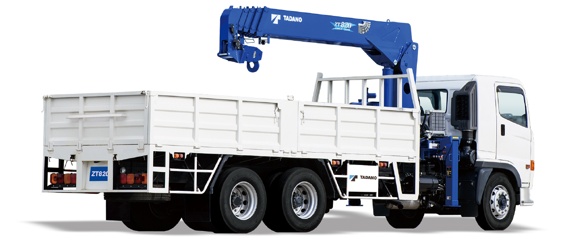 Cẩu Tadano TM-ZT820H