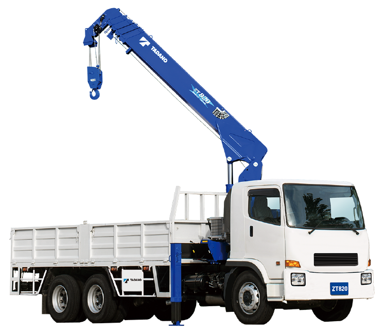 Cẩu Tadano TM-ZT820H