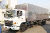 Xe Tải Hino 15 Tấn Thùng Kín