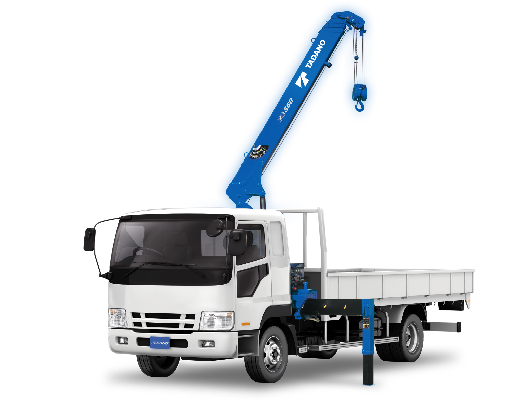 Cẩu Tadano TM-ZE360MH