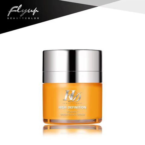  【FLY UP】HD VITAMIN C BRIGHTENING CREAM 30ml - Kem sáng da, mờ thâm nám 