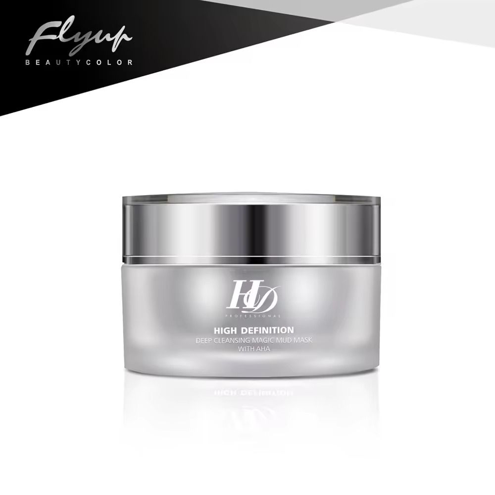  【FLY UP】HD DEEP CLEANSING MAGIC MUD MASK 50ml 