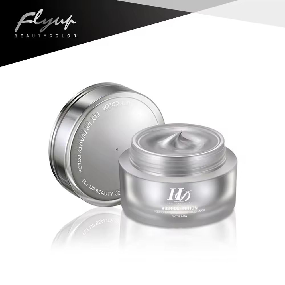  【FLY UP】HD DEEP CLEANSING MAGIC MUD MASK 50ml 