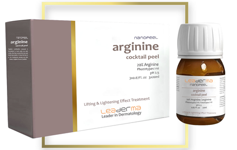  20% Arginine cocktail peel - Nâng cơ/Trắng da 