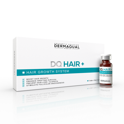  DQ HAIR+® 