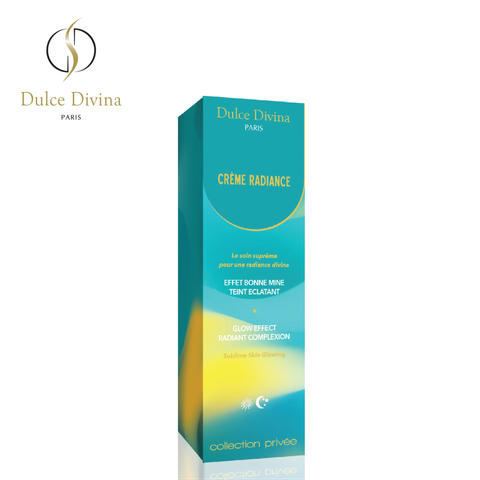 CRÈME RADIANCE | Collection Privée / La Divine 
