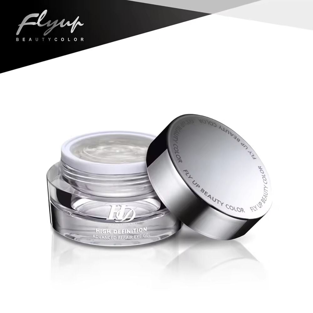  【FLY UP】HD ADVANCED REPAIR EYE GEL 15ml - Cải thiện nếp nhăn và quầng thâm mắt 