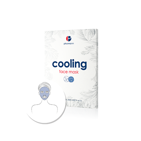  Cooling Face Mask - Làm dịu tức thì sau mọi thủ thuật da liễu 