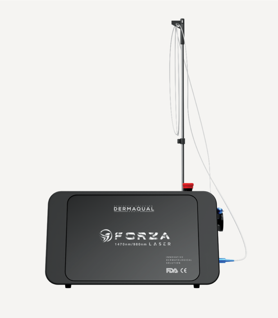  FORZA LASER | Thiết bị tiên tiến ứng dụng công nghệ phân giải mỡ bằng Laser 