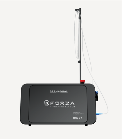  FORZA LASER | Thiết bị tiên tiến ứng dụng công nghệ phân giải mỡ bằng Laser 