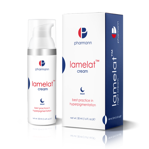  Lamelat™ whitening cream - Kem dưỡng trắng da ban đêm 
