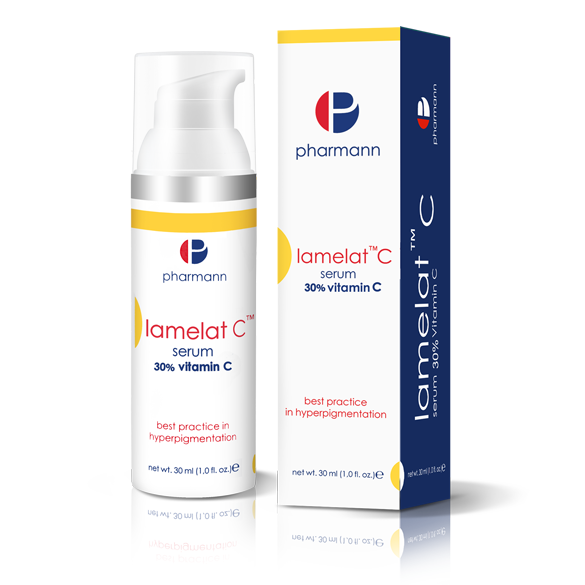  Lamelat™ 30% Vitamin C - Hỗ trợ phục hồi da 