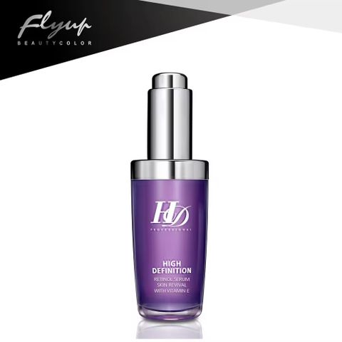  【FLY UP】HD RETINOL SERUM SKIN REVIVAL WITH VITAMIN E 30ml - Chống lão hóa da 