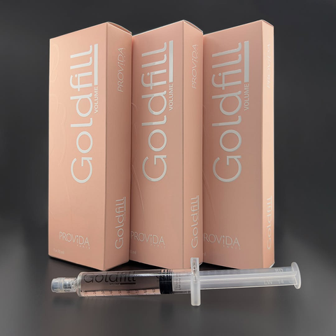  GOLDFILL® VOLUME - Mông/Hông/Tay/Bikini 