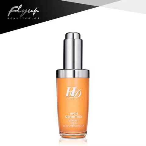  【FLY UP】HD VITAMIN C SERUM DARK SPOT CORRECTOR 30ml - Sáng da và cải thiện thâm mụn 