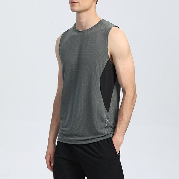  Áo ba lỗ nam sát nách, áo thể thao nam thun lạnh thoáng mát ATG21 