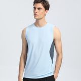  Áo ba lỗ nam sát nách, áo thể thao nam thun lạnh thoáng mát ATG21 