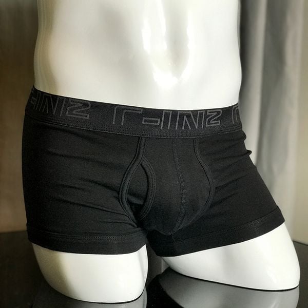  Quần lót boxer nam cotton, sịp đùi nam cao cấp QL-1017 
