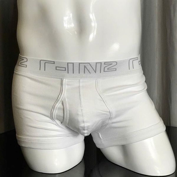  Quần lót boxer nam cotton, sịp đùi nam cao cấp QL-1017 