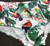  Quần bơi nam boxer brief màu sắc trẻ trung UXH619 