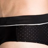  Quần bơi nam tam giác màu trơn QB-UXH021 