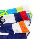  Quần bơi nam tam giác màu sắc nổi bật UXH030 