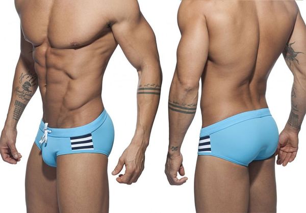  Quần bơi nam tam giác QB-UXH070 