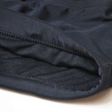  Quần bơi nam boxer brief màu trơn đơn giản, đồ bơi nam UXH604 