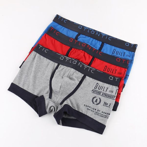  Quần lót nam boxer cotton QL-906 