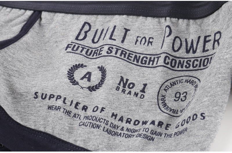 Quần lót nam boxer cotton QL-906 
