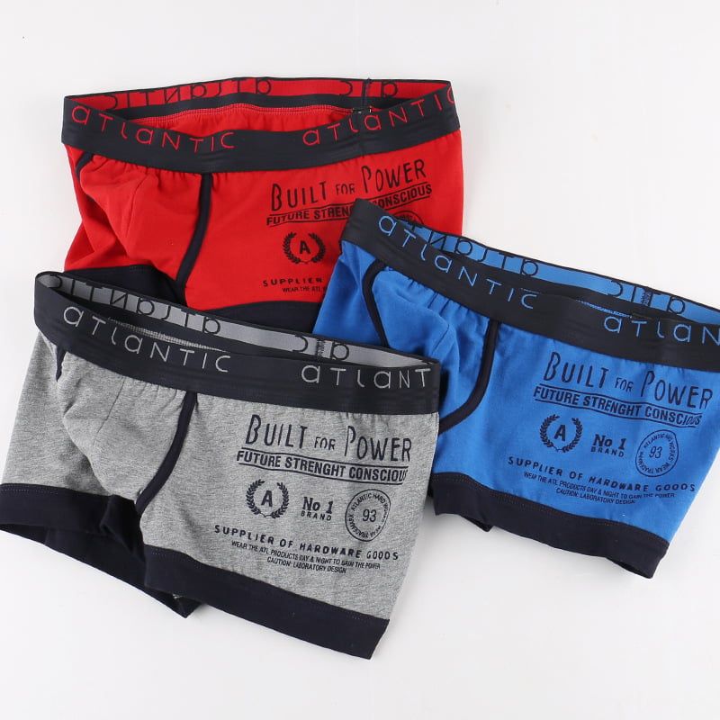  Quần lót nam boxer cotton QL-906 