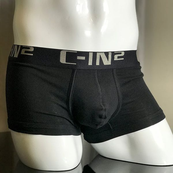  Quần lót boxer nam cao cấp, sịp đùi nam cotton QL-004 