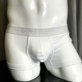  Quần lót boxer nam cao cấp, sịp đùi nam cotton QL-004 