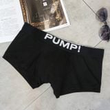  Quần lót boxer nam thun cotton cạp to QL-060 