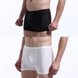  Quần lót boxer nam thun lạnh, sịp đùi nam vải su mềm mịn W801 