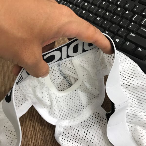  Quần lót nam lưới thun lạnh, sịp nam tam giác lưới AD-04 