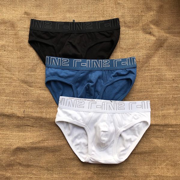  Quần lót nam cao cấp cotton, sịp nam tam giác QL-1019 