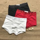  Quần lót boxer nam cotton, sịp đùi nam cao cấp QL-1017 