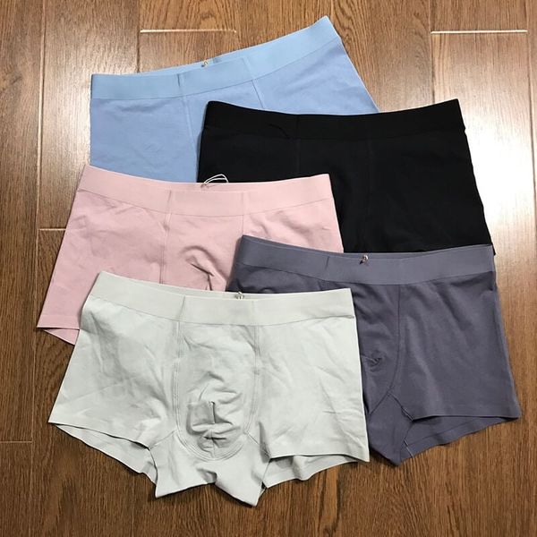  Quần lót nam boxer cotton, sịp đùi nam QL-918 