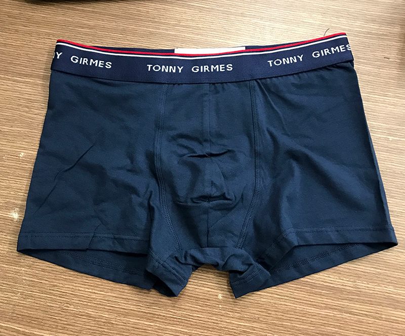  Quần lót boxer nam, sịp đùi nam TM-02 