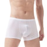  Quần lót nam boxer lưới thun lạnh lưng nhỏ W810 