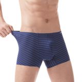  Quần lót nam boxer lưới thun lạnh lưng nhỏ W810 