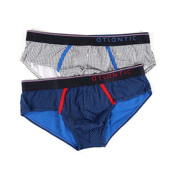  Quần lót nam tam giác caro QL-1205 