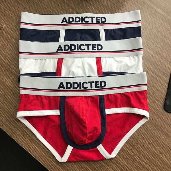  Quần lót nam cotton tam giác QL-AD06 