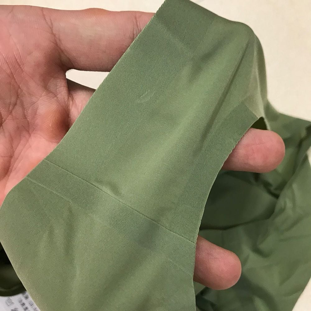  Quần lót nam thun lạnh không đường may mềm mỏng W606 