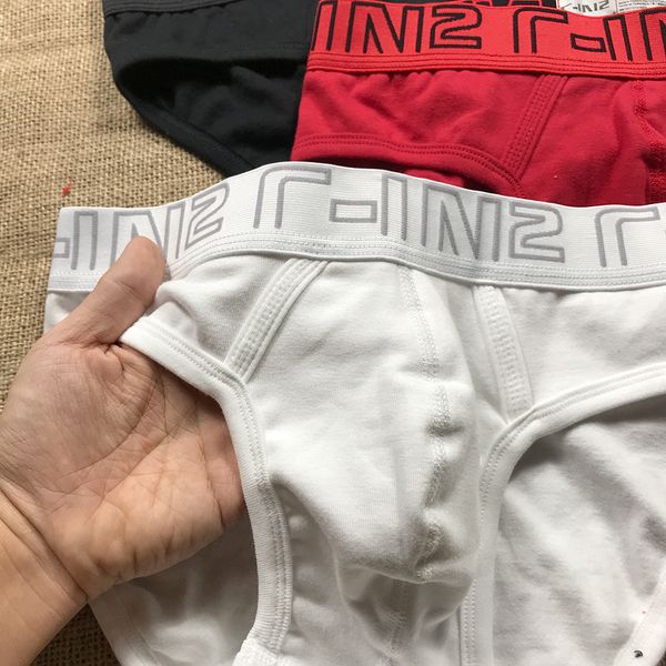  Quần lót nam cao cấp cotton, sịp nam tam giác QL-1019 