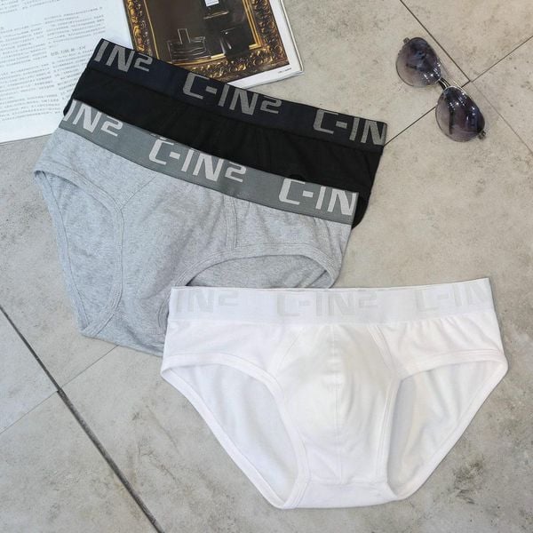  Quần lót nam cap cấp, sịp nam tam giác cotton QL-005 